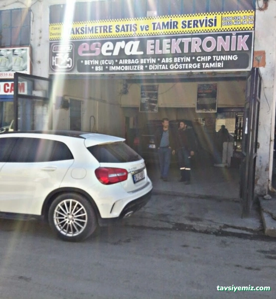 Esera Elektronik (Eskişehir Oto Beyin Tamiri)