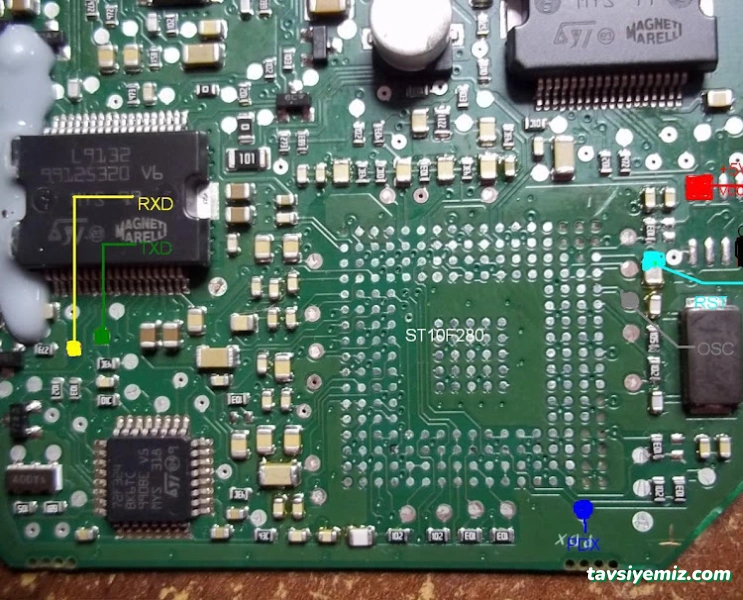 Esera Elektronik (Eskişehir Oto Beyin Tamiri)