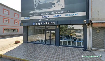 Esfa Makina