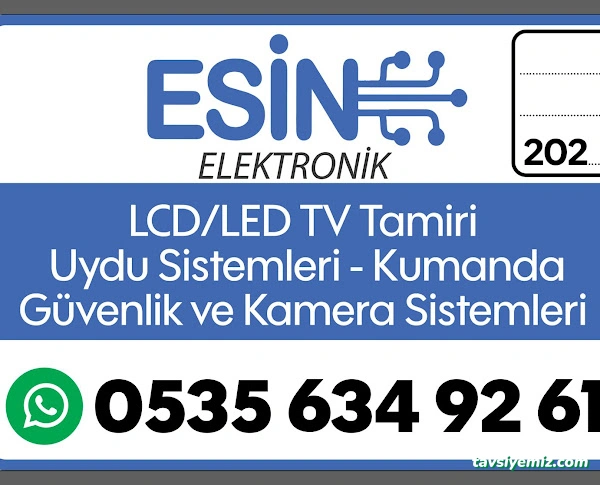 Esin Elektronik