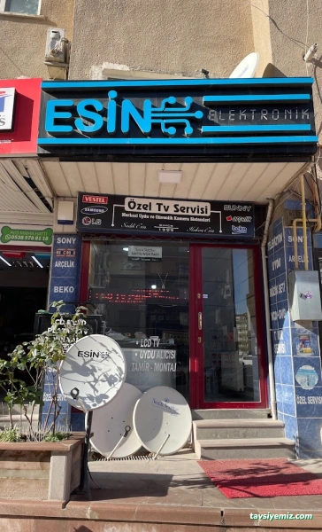 Esin Elektronik