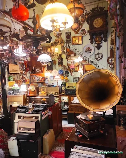 Eski-Ci Samsun Antik