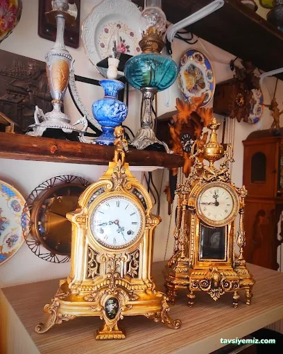 Eski-Ci Samsun Antik