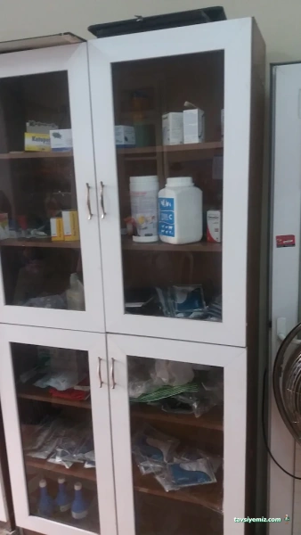 Eski Vilayet Veteriner Kliniği