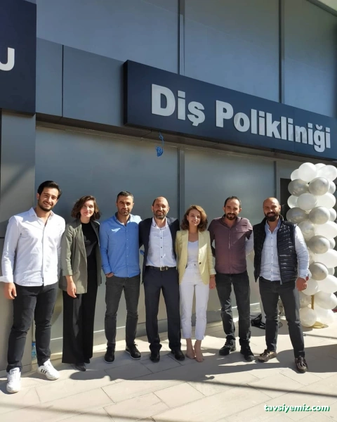 Eskicioğlu Ağız Ve Diş Sağlığı Merkezi