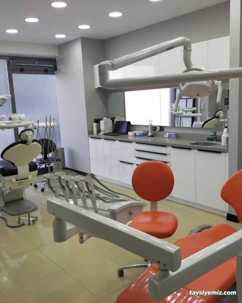 Eskicioğlu Ağız Ve Diş Sağlığı Merkezi