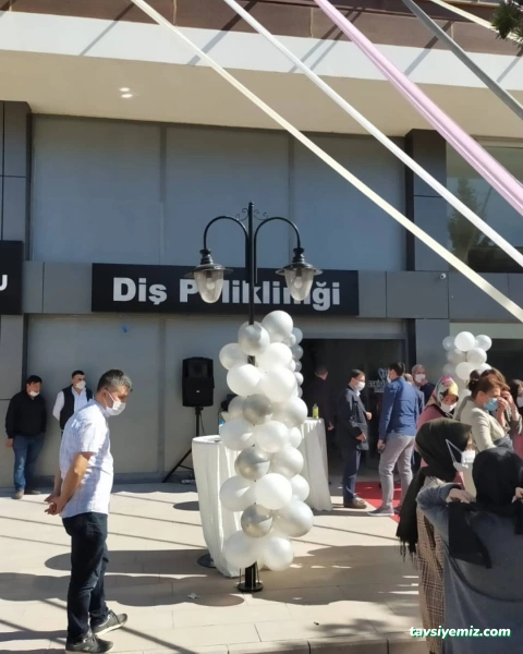 Eskicioğlu Ağız Ve Diş Sağlığı Merkezi