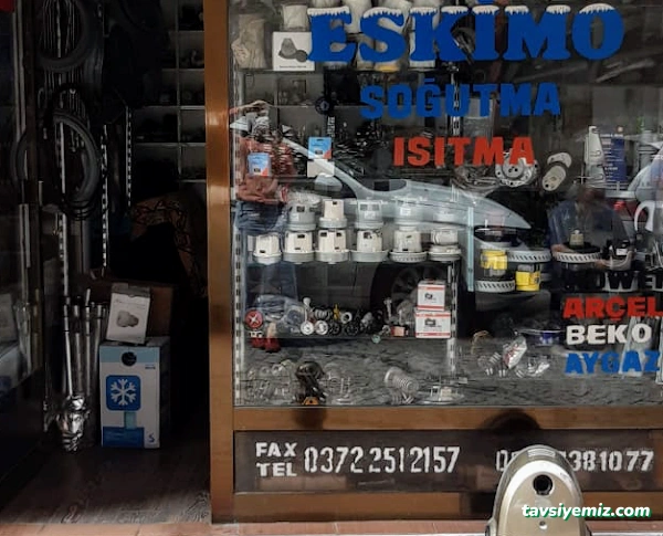 Eskimo Soğutma