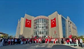 Eskişehir Ağız Ve Diş Sağlığı Hastanesi