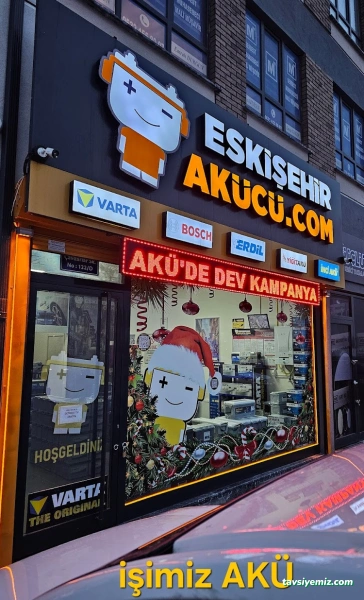 Eskişehir Akücü