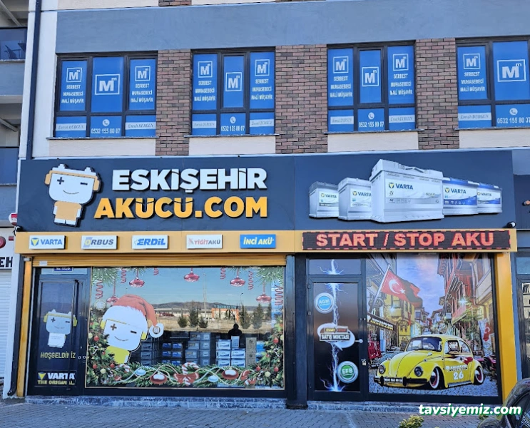 Eskişehir Akücü
