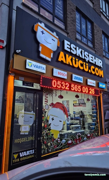 Eskişehir Akücü