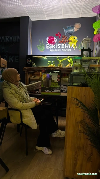 Eskişehir Akvaryum Dünyası
