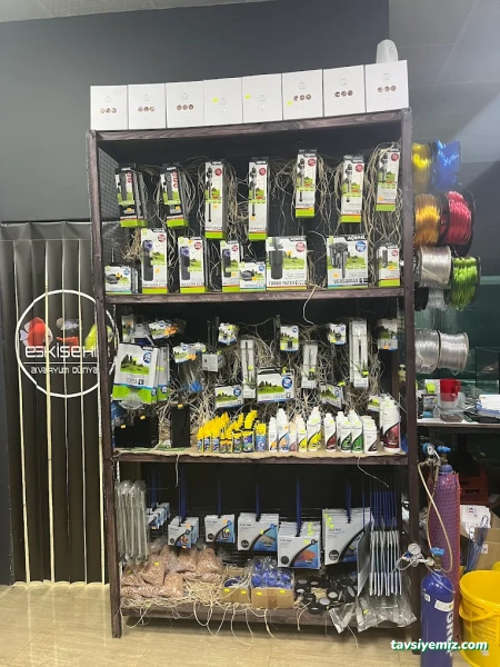 Eskişehir Akvaryum Dünyası