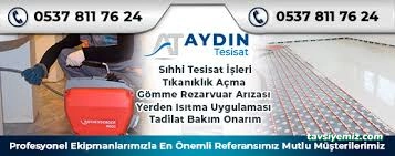 Eskişehir Aydın Tesisat