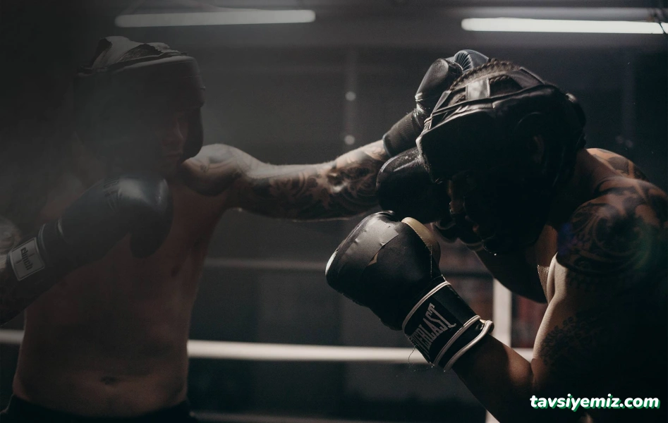 Eskişehir Boks - Kickboks (Laz Coach Boxing) Stüdyo Ve Spor Salonu