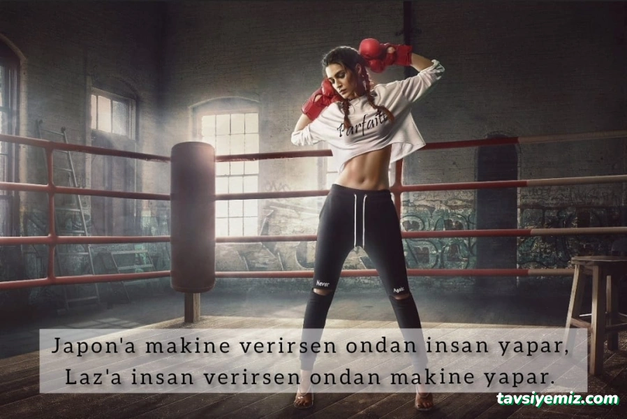 Eskişehir Boks - Kickboks (Laz Coach Boxing) Stüdyo Ve Spor Salonu