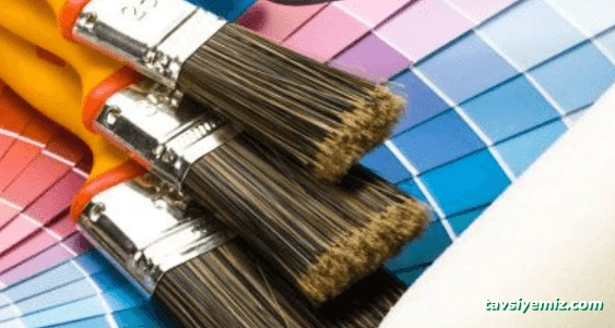 Eskişehir Boyacı - Eskişehir Boyacı Hüseyin Usta