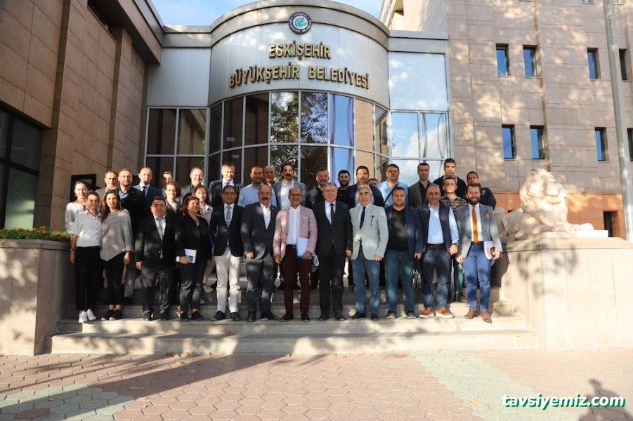 Eskişehir Büyükşehir Belediyesi