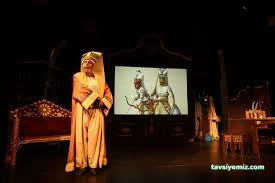 Eskişehir Büyükşehir Belediyesi Şehir Tiyatroları Sultandere Sahnesi