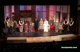 Eskişehir Büyükşehir Belediyesi Şehir Tiyatroları Sultandere Sahnesi