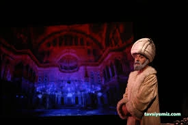 Eskişehir Büyükşehir Belediyesi Şehir Tiyatroları Sultandere Sahnesi