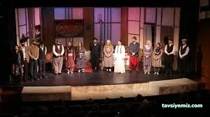 Eskişehir Büyükşehir Belediyesi Şehir Tiyatroları Sultandere Sahnesi