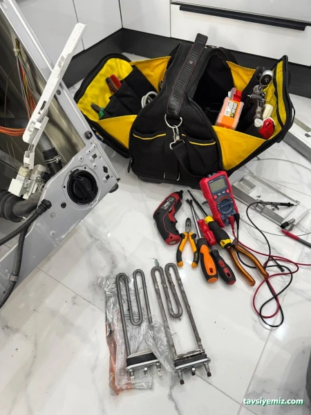 Eskişehir Çetin Beyaz Eşya Servisi