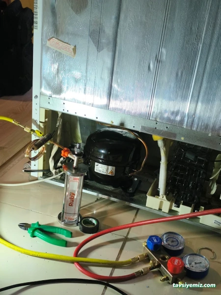 Eskişehir Çetin Beyaz Eşya Servisi