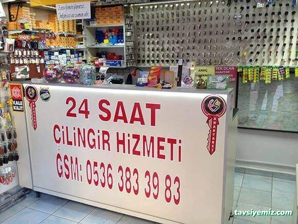 Eskişehir Çilingir Anahtar Altın Anahtar
