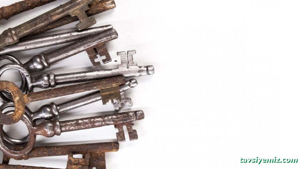 Eskişehir Çilingir Anahtar Altın Anahtar