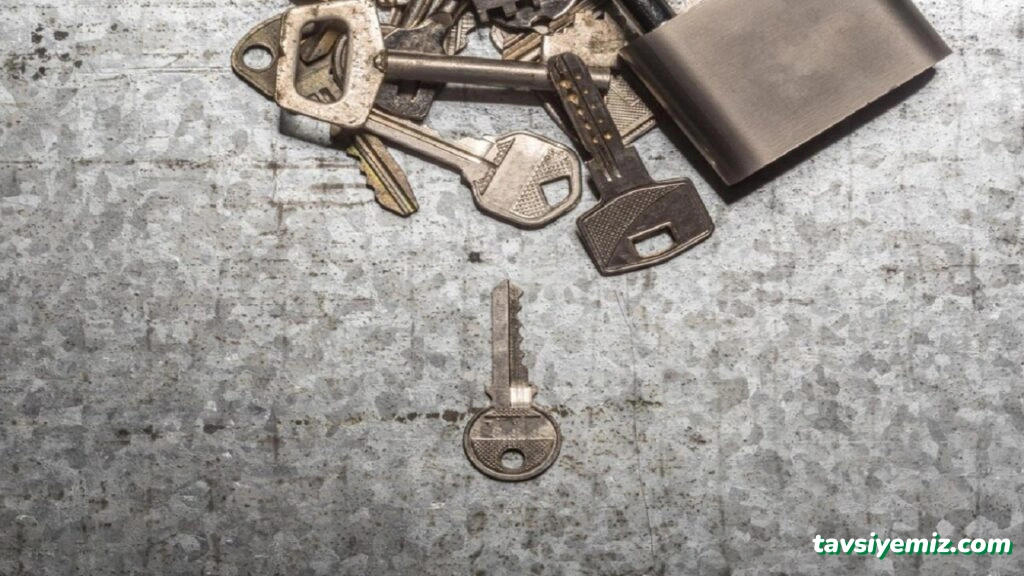 Eskişehir Çilingir Anahtar Altın Anahtar