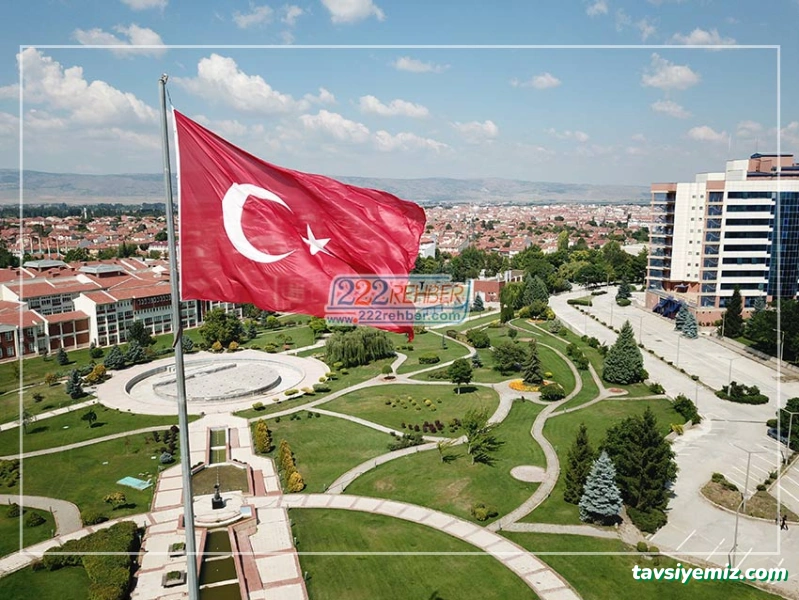 Eskişehir Drone Çekimi