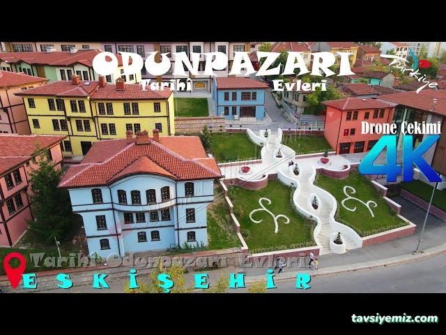 Eskişehir Drone Çekimi