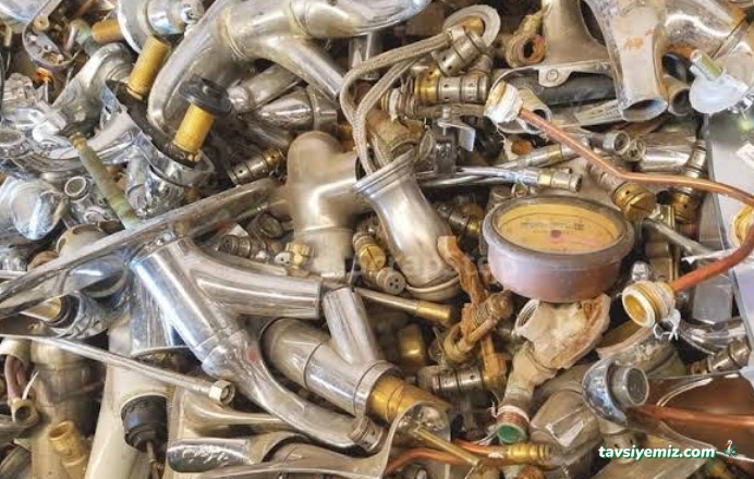 Eskişehir Geri Dönüşüm - Özvar Geri Dönüşüm