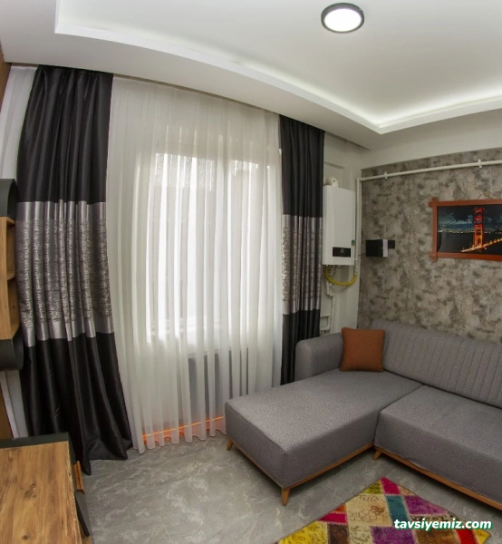 Eskişehir Günlük Kiralık Evler Es Güven Suit