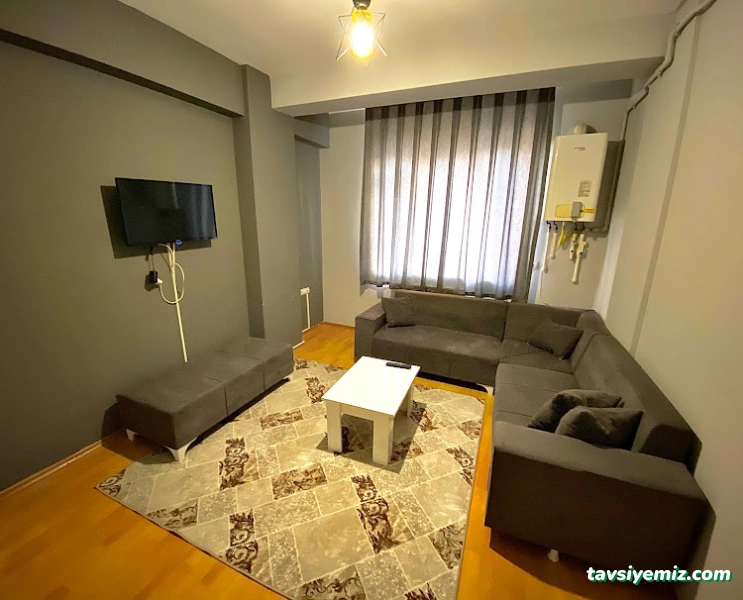Eskişehir Günlük Kiralık | Gezgin Suit Apart