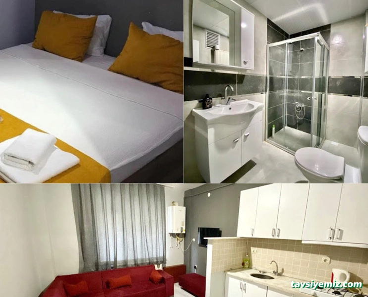 Eskişehir Günlük Kiralık | Gezgin Suit Apart