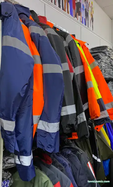 Eskişehir Güven İş Güvenliği Malzemeleri & Kamp Malzemeleri