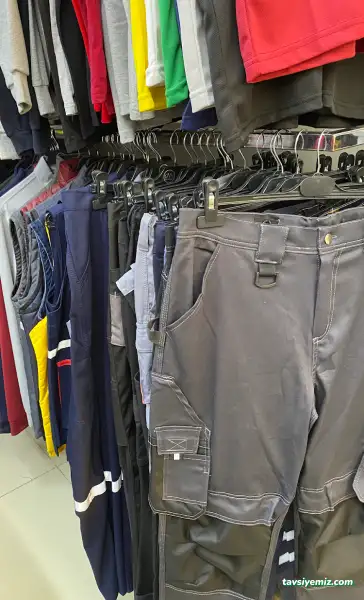 Eskişehir Güven İş Güvenliği Malzemeleri & Kamp Malzemeleri