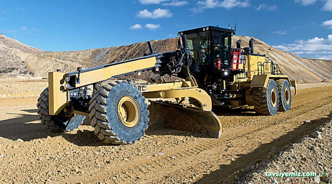 Eskişehir İş Makinaları