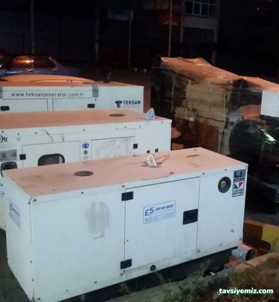 Eskişehir Jeneratör