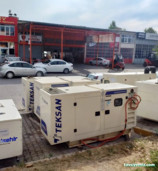 Eskişehir Jeneratör