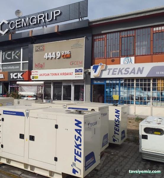 Eskişehir Jeneratör