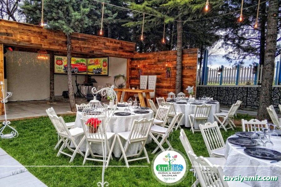 Eskişehir Kır Düğünü - Kırda Life