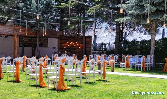 Eskişehir Kır Düğünü - Kırda Life