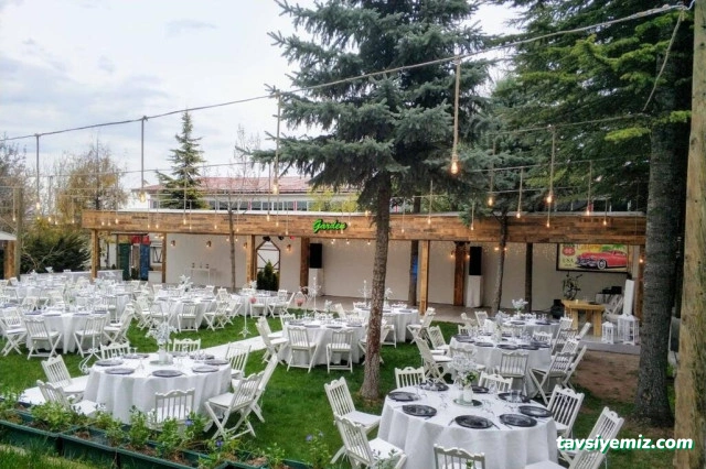 Eskişehir Kır Düğünü - Kırda Life