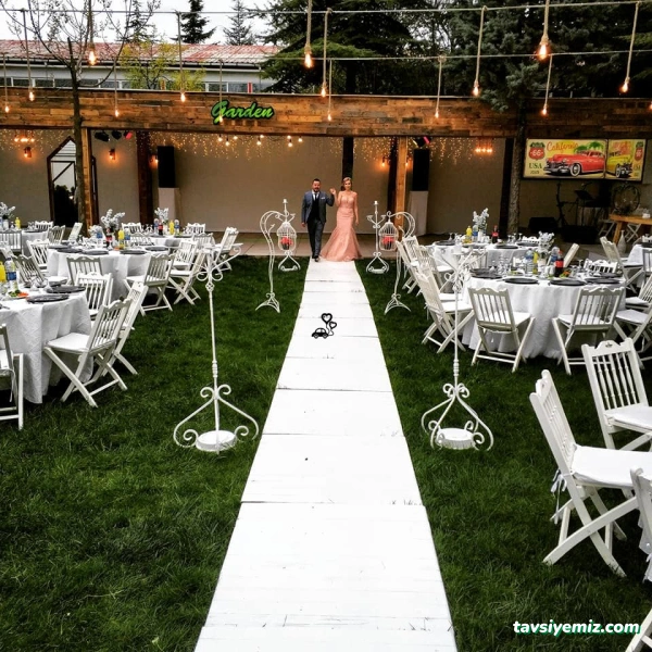 Eskişehir Kır Düğünü - Kırda Life