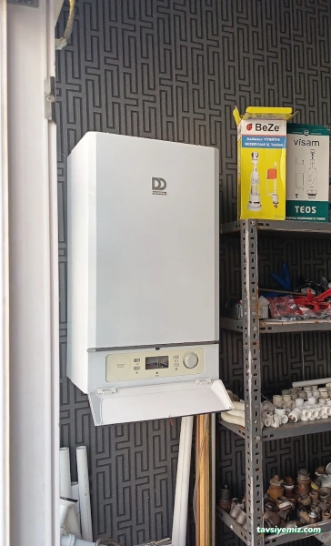 Eskişehir Kombi Tamir Tesisat Duman Isı