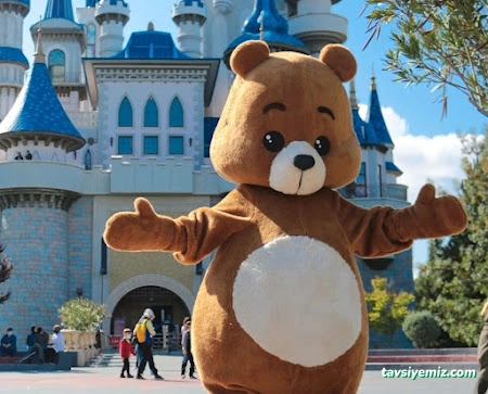 Eskişehir Kostüm Kiralama Maskot Kiralama Ve Doğum Günü Organizasyonu